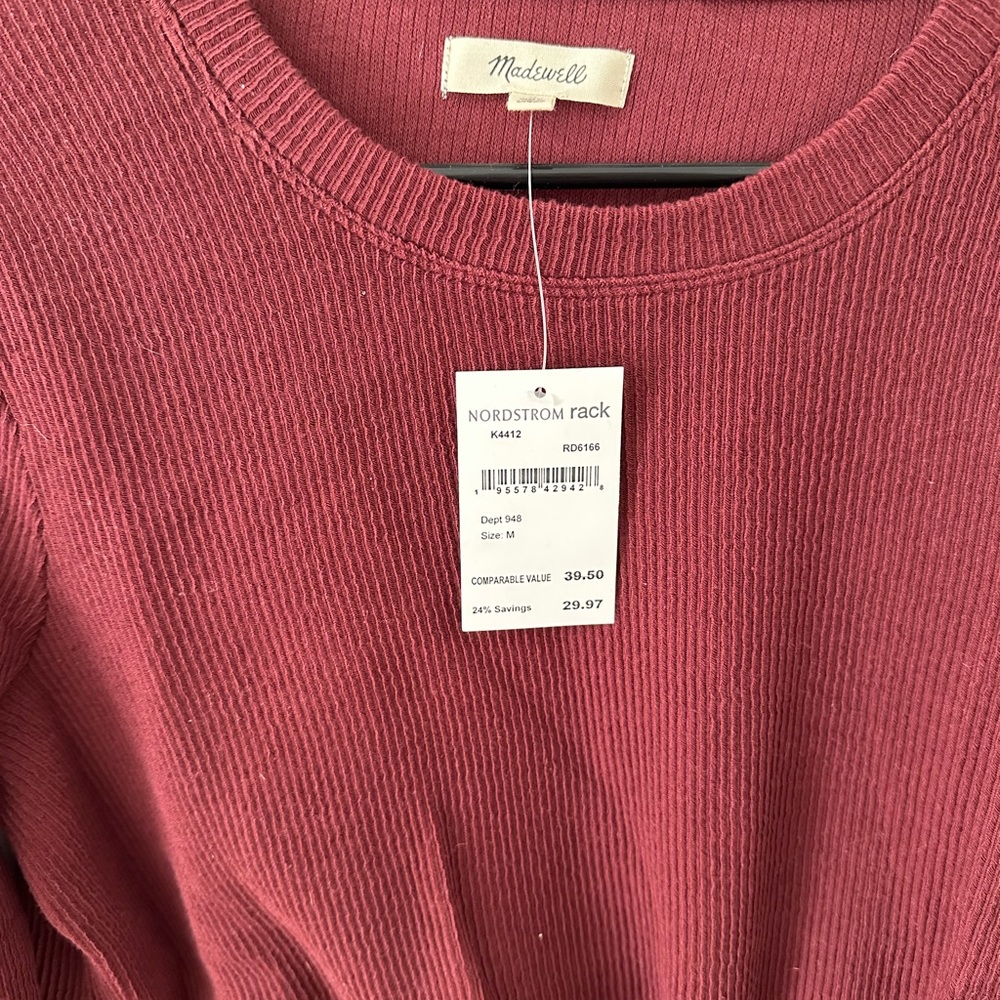 Madewell/Nordstrom Rack